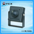 day night mini pinhole camera with 3.7mm m12 lens